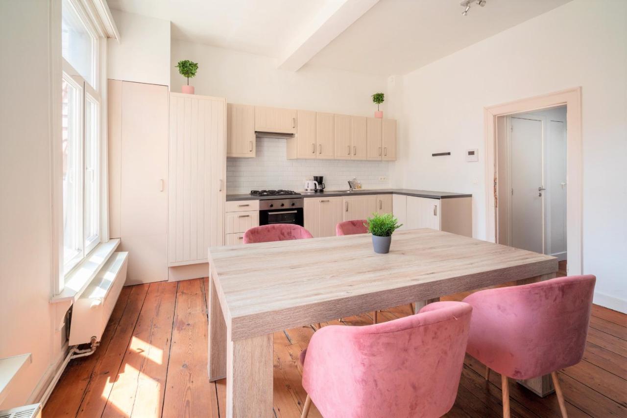 Antwerp Old Town Apartment Экстерьер фото