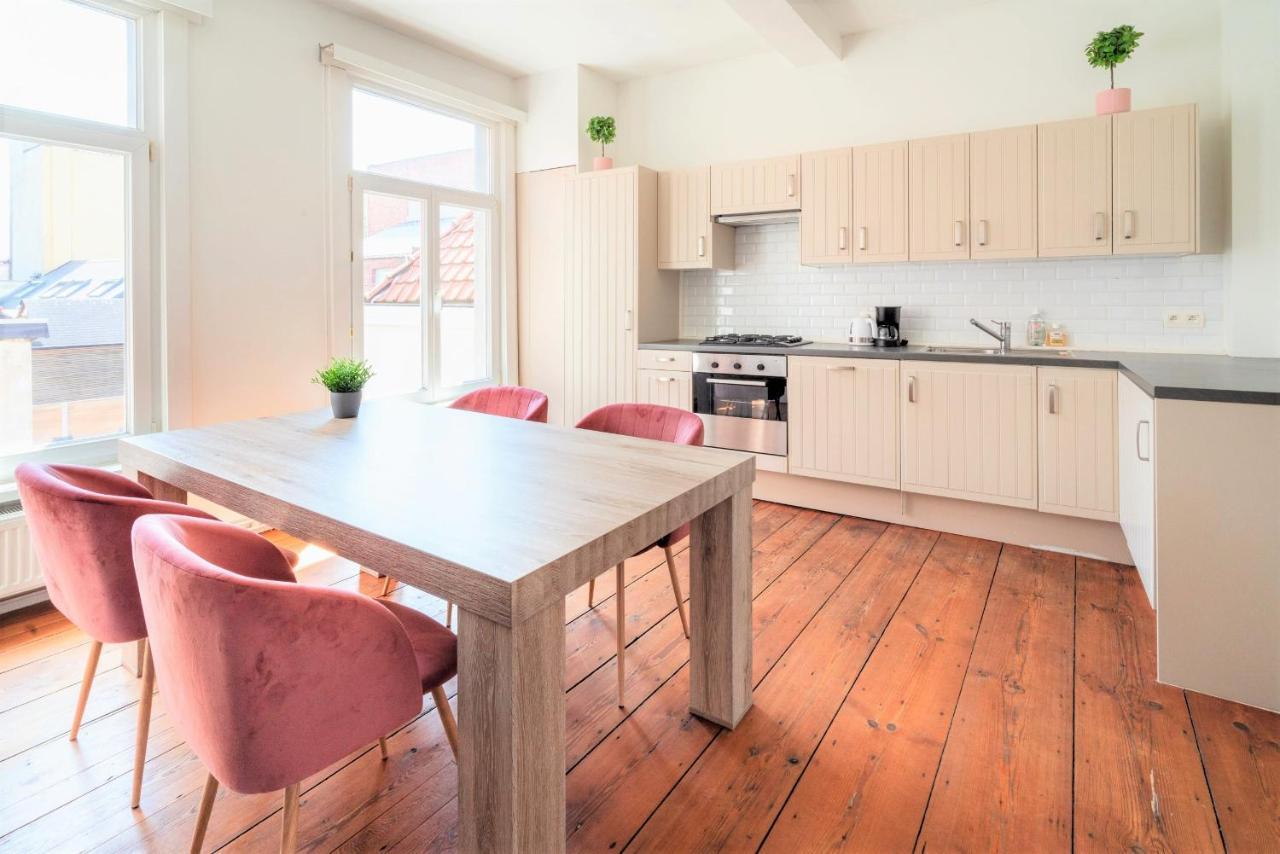 Antwerp Old Town Apartment Экстерьер фото