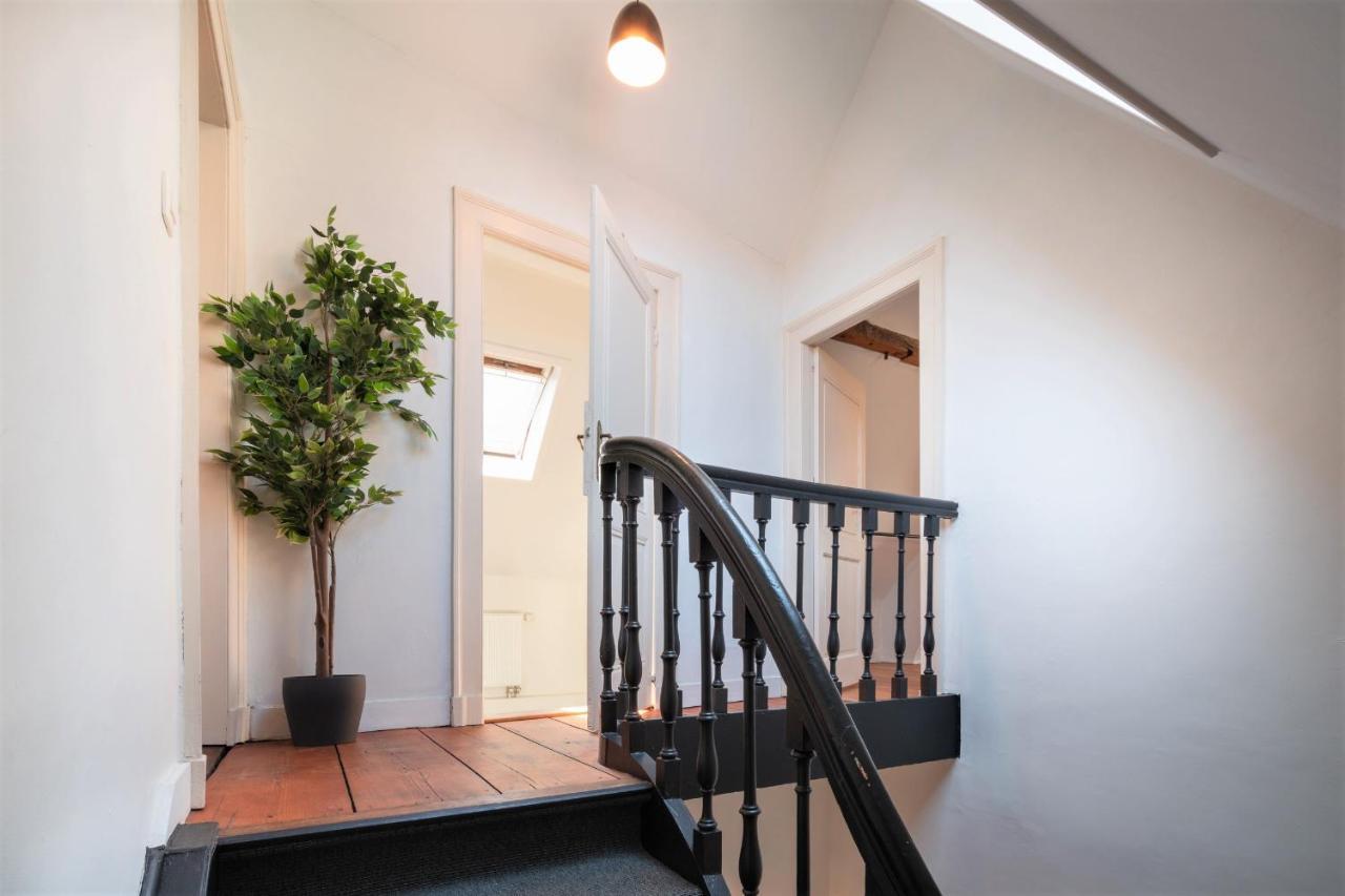 Antwerp Old Town Apartment Экстерьер фото