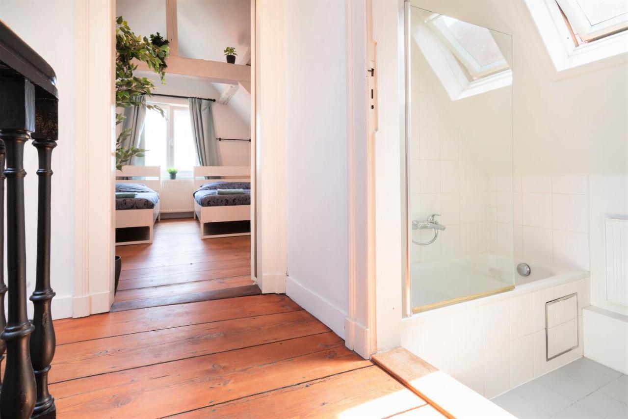 Antwerp Old Town Apartment Экстерьер фото