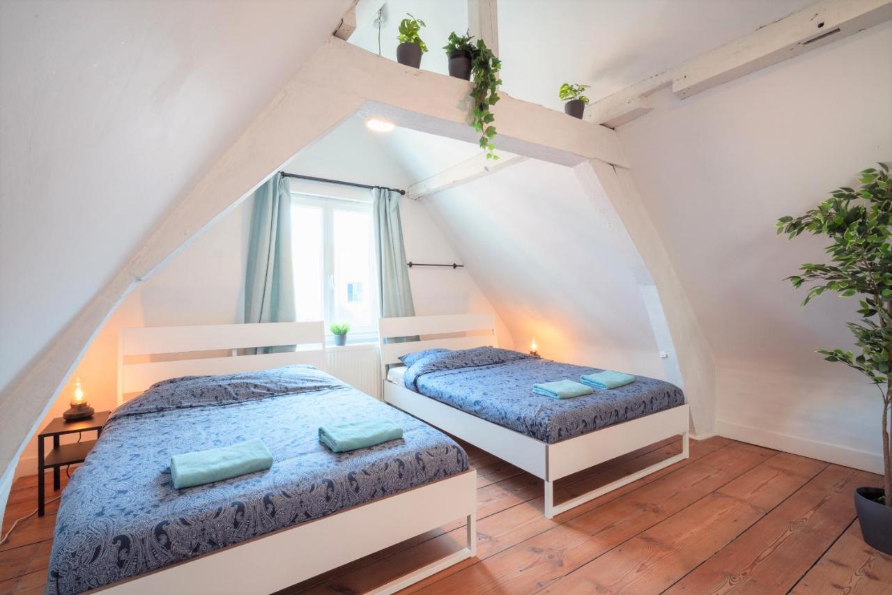 Antwerp Old Town Apartment Экстерьер фото
