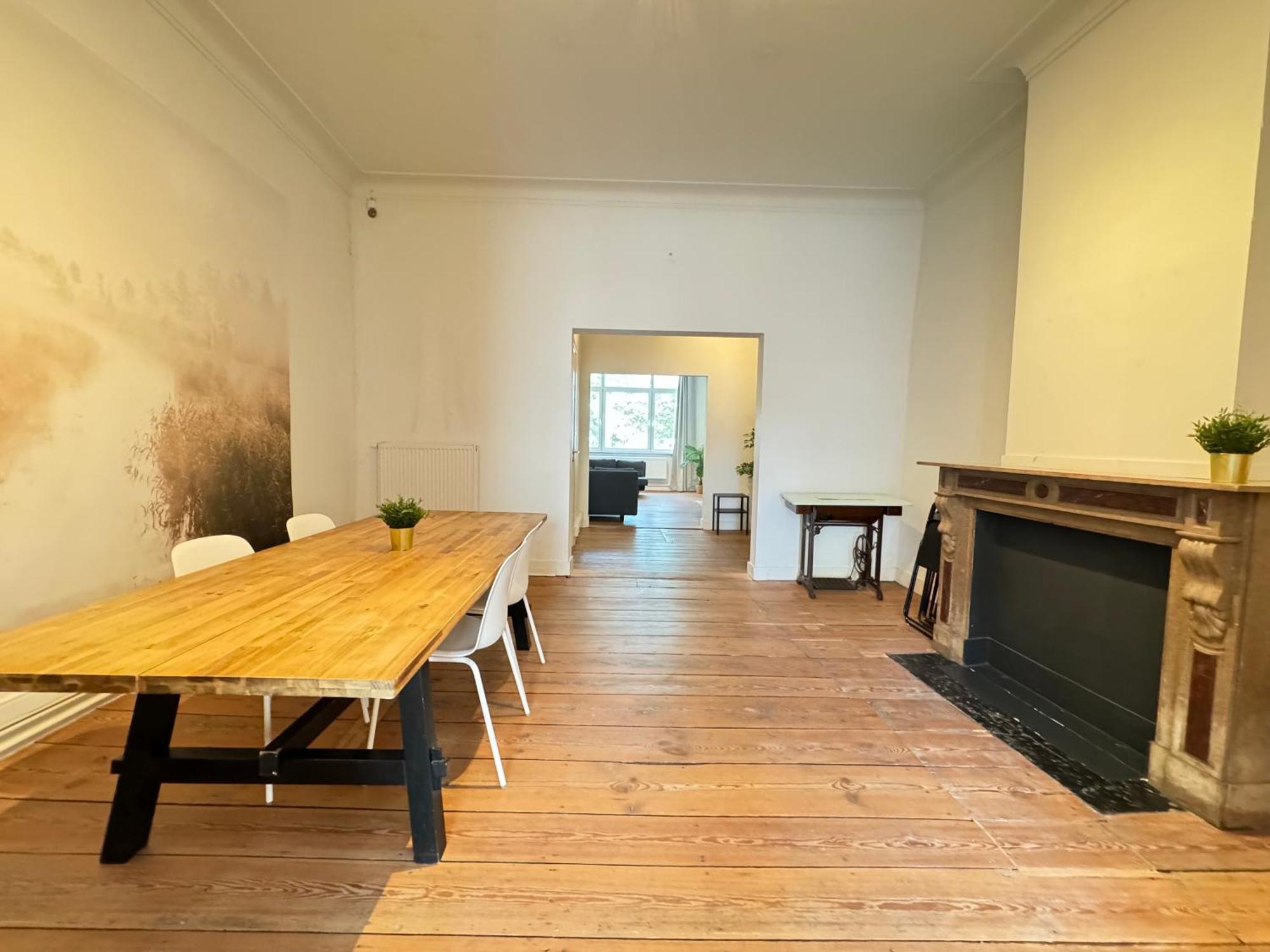 Antwerp Old Town Apartment Экстерьер фото